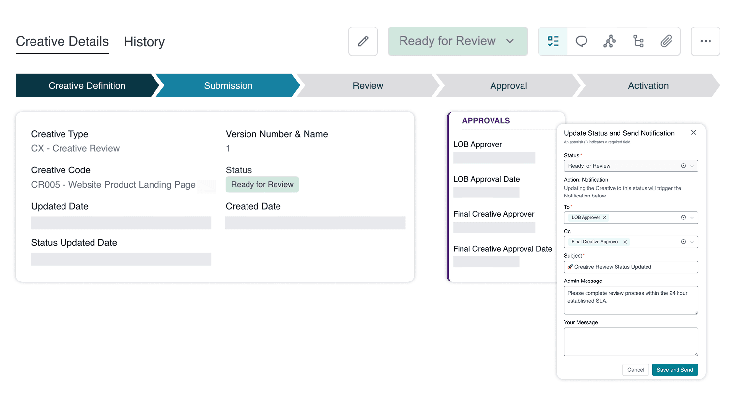 Automate Workflows with Consistency