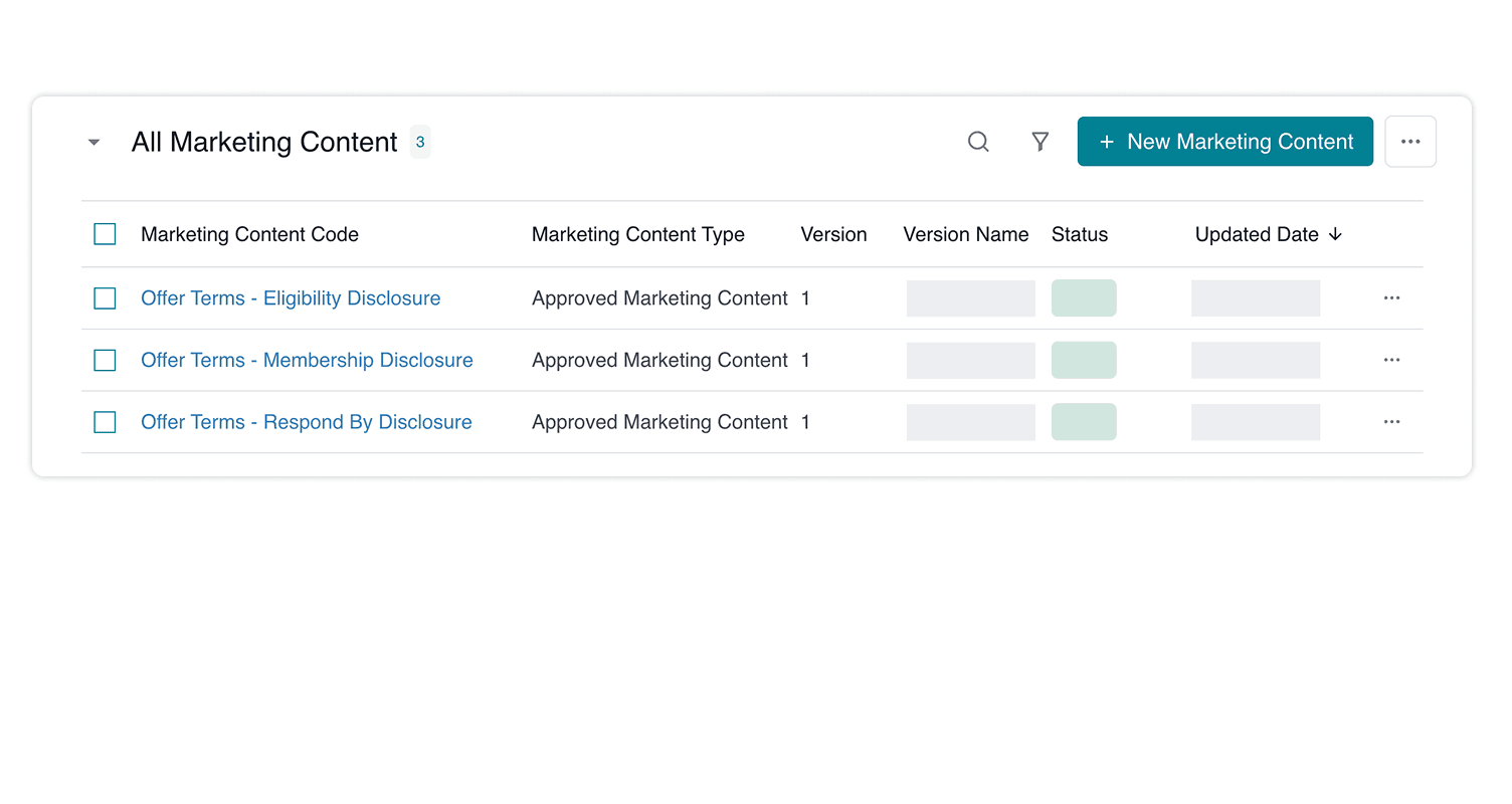 Centralize Content Management and Assembly