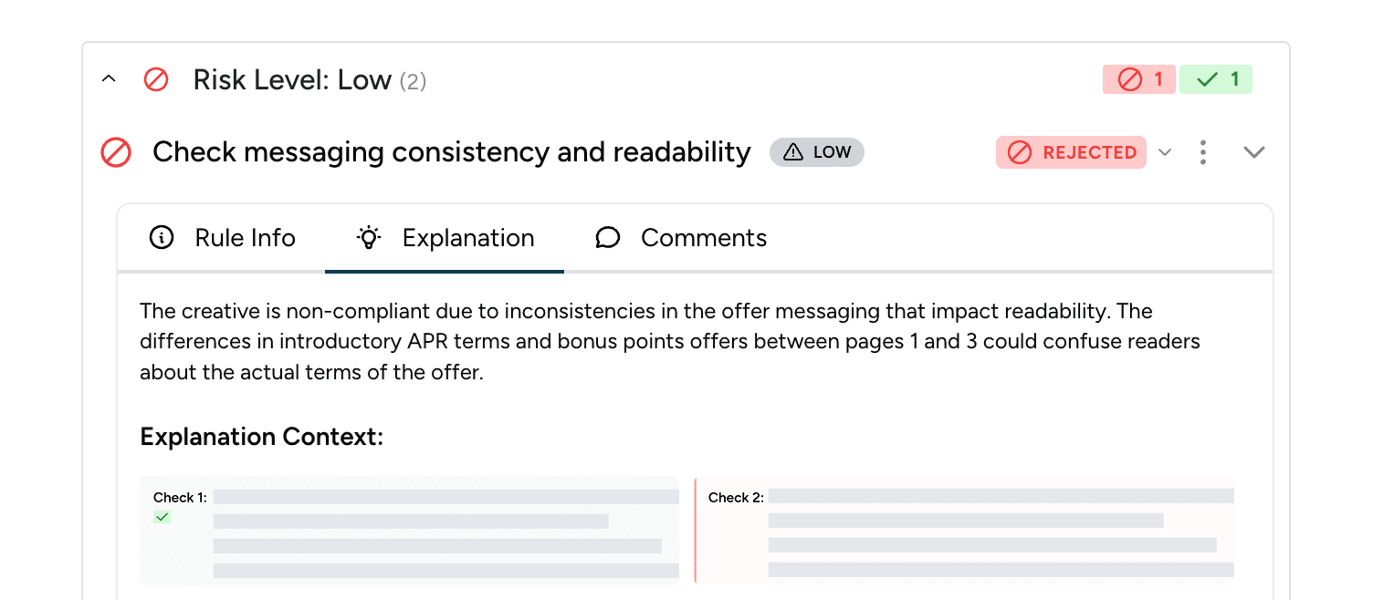 Enable AI-Powered Accuracy and Compliance