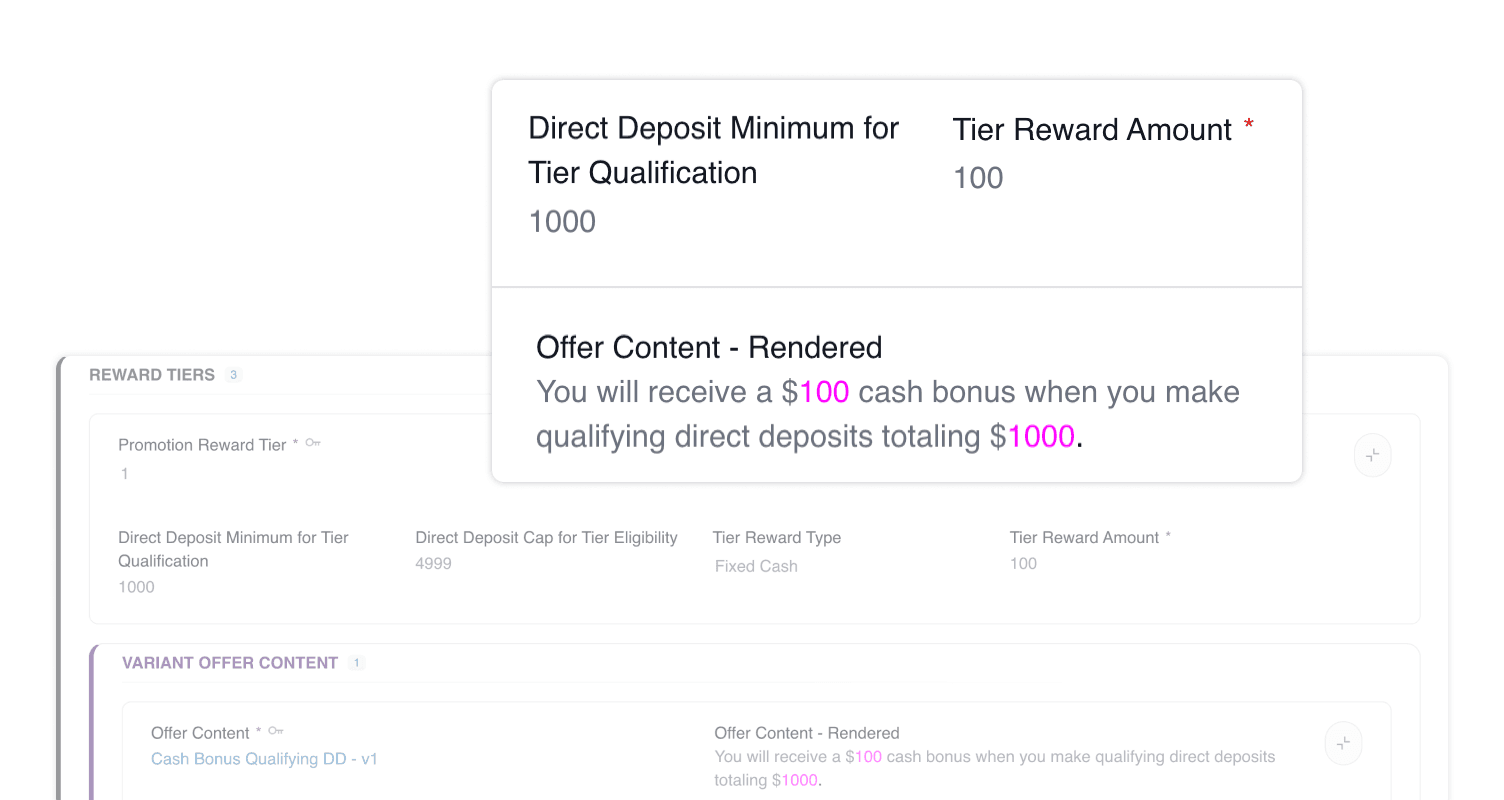 Enable Dynamic, Tokenized Personalization