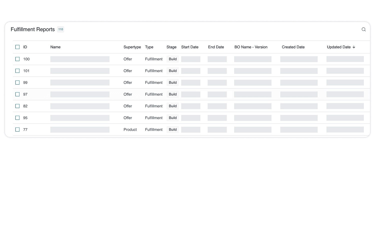 Provide End-to-End Reporting and Audit Trails