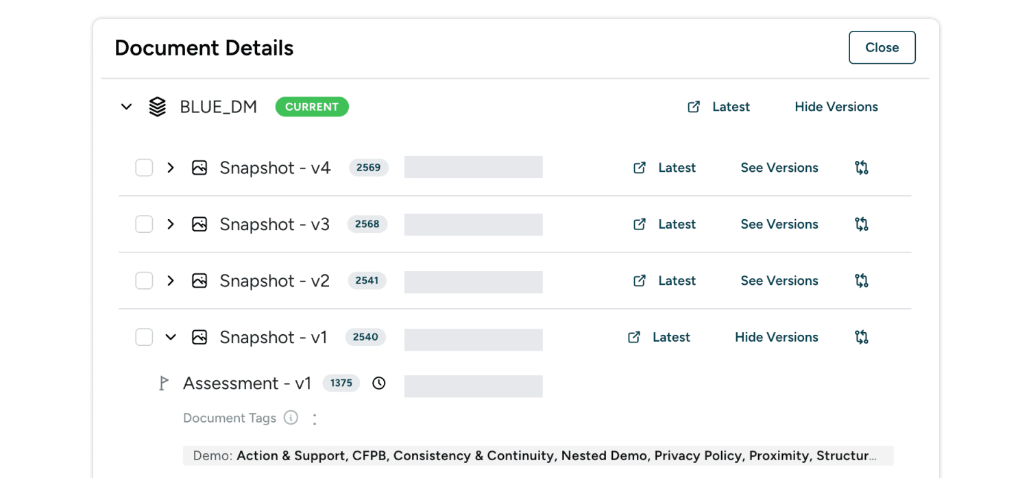 Ensure Audit-Readiness