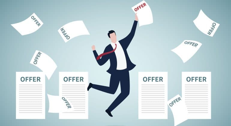 Banking Product or Offer?